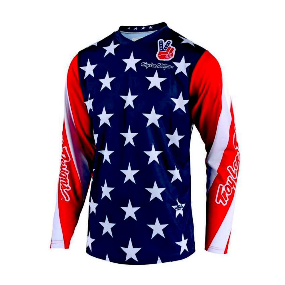 Troy Lee Designs Motocross Jersey MX/ATV
